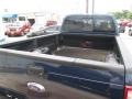 2014 Blue Jeans Metallic Ford F350 Super Duty XLT Crew Cab 4x4  photo #12