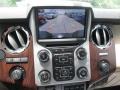 Blue Jeans Metallic - F350 Super Duty XLT Crew Cab 4x4 Photo No. 19