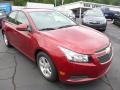 Crystal Red Tintcoat - Cruze LT Photo No. 2