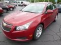 Crystal Red Tintcoat - Cruze LT Photo No. 4