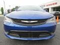 2015 Vivid Blue Pearl Chrysler 200 S  photo #2