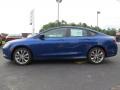 2015 Vivid Blue Pearl Chrysler 200 S  photo #4