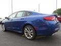 2015 Vivid Blue Pearl Chrysler 200 S  photo #5