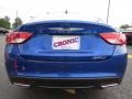 2015 Vivid Blue Pearl Chrysler 200 S  photo #6