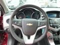 Crystal Red Tintcoat - Cruze LT Photo No. 19