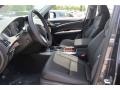2015 Crystal Black Pearl Acura MDX Technology  photo #11