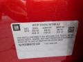 Crystal Red Tintcoat - Cruze LT Photo No. 20