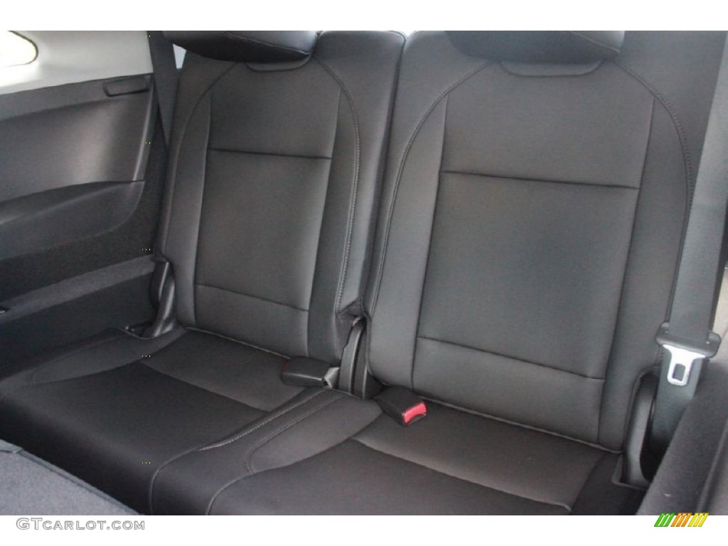 2015 MDX Technology - Crystal Black Pearl / Ebony photo #14