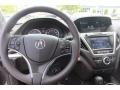 2015 Crystal Black Pearl Acura MDX Technology  photo #26
