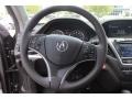 2015 Crystal Black Pearl Acura MDX Technology  photo #27