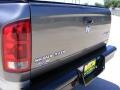 Mineral Gray Metallic - Ram 3500 Laramie Mega Cab 4x4 Photo No. 21