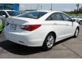 Shimmering White - Sonata GLS Photo No. 3