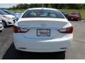 Shimmering White - Sonata GLS Photo No. 6