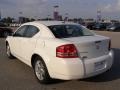 Stone White - Avenger SXT Photo No. 5