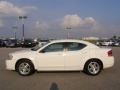 Stone White - Avenger SXT Photo No. 6