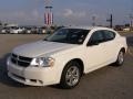 Stone White - Avenger SXT Photo No. 7