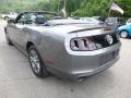 Sterling Gray - Mustang V6 Convertible Photo No. 4