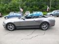 Sterling Gray - Mustang V6 Convertible Photo No. 5