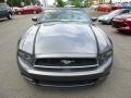 Sterling Gray - Mustang V6 Convertible Photo No. 7