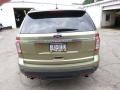 2013 Ginger Ale Metallic Ford Explorer XLT 4WD  photo #7