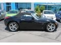 2007 Mysterious Black Pontiac Solstice Roadster  photo #2