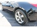 2007 Mysterious Black Pontiac Solstice Roadster  photo #5