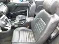 Sterling Gray - Mustang V6 Convertible Photo No. 16