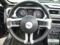 Sterling Gray - Mustang V6 Convertible Photo No. 22