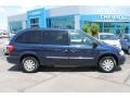 2006 Midnight Blue Pearl Chrysler Town & Country Touring #94807073