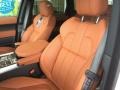 Ebony/Tan/Tan Front Seat Photo for 2014 Land Rover Range Rover Sport #94837964