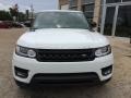2014 Fuji White Land Rover Range Rover Sport Supercharged  photo #5