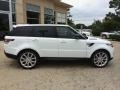 2014 Fuji White Land Rover Range Rover Sport Supercharged  photo #11