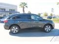 2014 Graphite Luster Metallic Acura MDX SH-AWD  photo #8