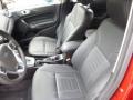 Ruby Red - Fiesta Titanium Hatchback Photo No. 15