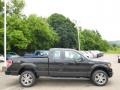 2014 Tuxedo Black Ford F150 STX SuperCab 4x4  photo #1