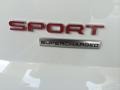 Fuji White - Range Rover Sport Supercharged Photo No. 45