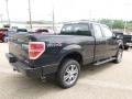 2014 Tuxedo Black Ford F150 STX SuperCab 4x4  photo #8