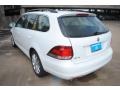 Pure White - Jetta TDI SportWagen Photo No. 5