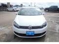 Pure White - Jetta TDI SportWagen Photo No. 7