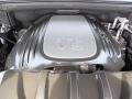 Granite Crystal Metallic - Grand Cherokee Overland Photo No. 17