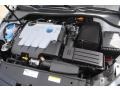 Pure White - Jetta TDI SportWagen Photo No. 33
