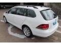 Pure White - Jetta TDI SportWagen Photo No. 5