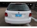 Pure White - Jetta TDI SportWagen Photo No. 6