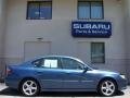 2008 Newport Blue Pearl Subaru Legacy 2.5i Sedan  photo #5