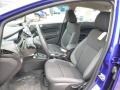 Performance Blue - Fiesta SE Sedan Photo No. 10