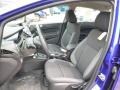 2014 Performance Blue Ford Fiesta SE Sedan  photo #10