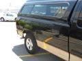 1999 Black Ford F150 XLT Extended Cab  photo #9