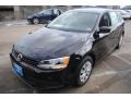 Black - Jetta S Sedan Photo No. 5