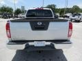 2014 Brilliant Silver Nissan Frontier SV King Cab  photo #7