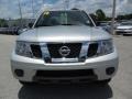 2014 Brilliant Silver Nissan Frontier SV King Cab  photo #13